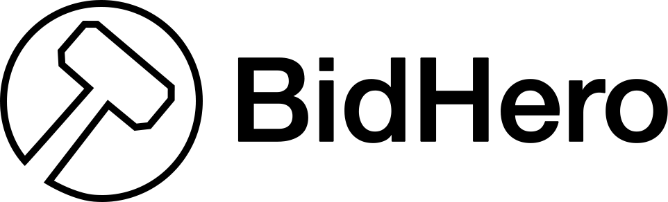 BidHero Logo